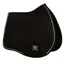 Woof Wear GP Saddle Cloth Black Full